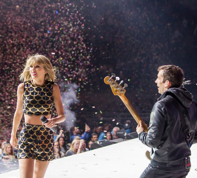 Taylor Swift at Capital FM's Jingle Bell Ball — photo 108