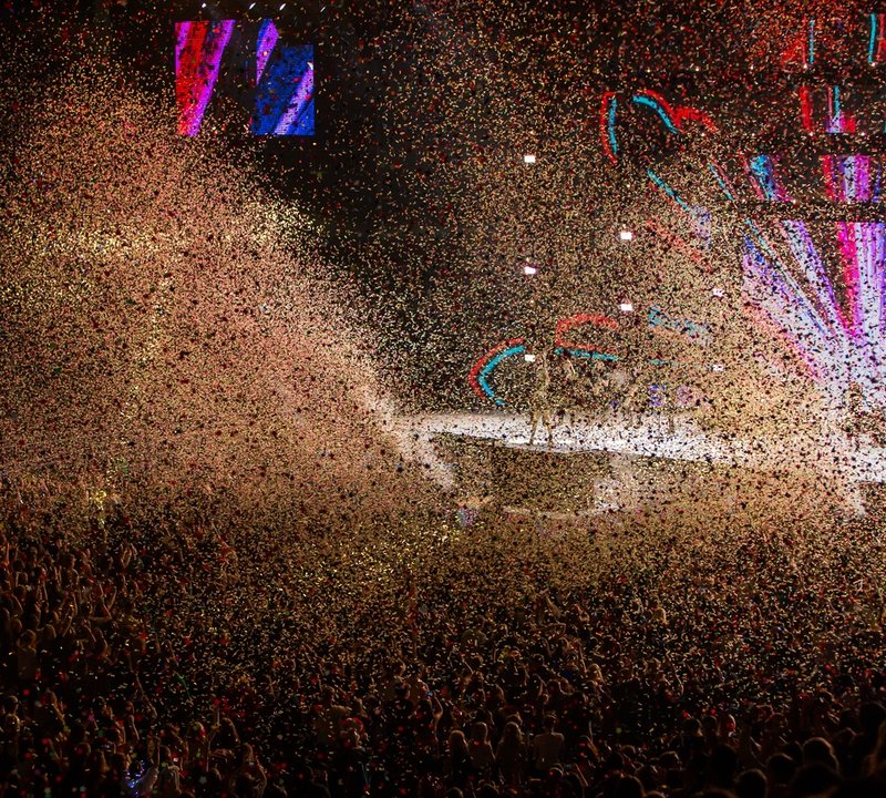 Taylor Swift at Capital FM's Jingle Bell Ball — photo 121