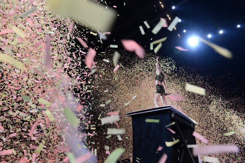 Taylor Swift at Capital FM's Jingle Bell Ball — photo 189