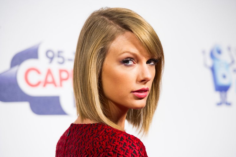 Taylor Swift at Capital FM's Jingle Bell Ball — photo 199