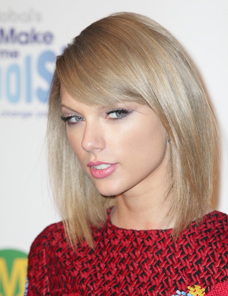 Taylor Swift at Capital FM's Jingle Bell Ball — photo 207