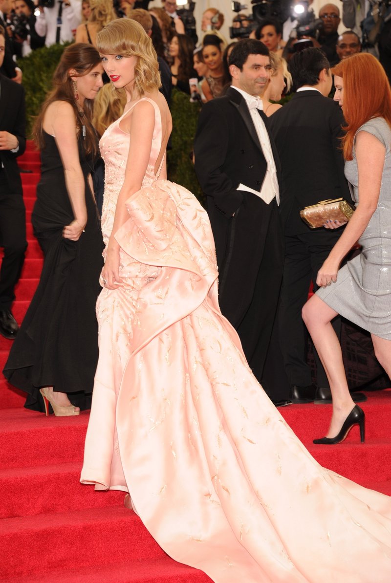 "Charles James: Beyond Fashion" Costume Institute Gala