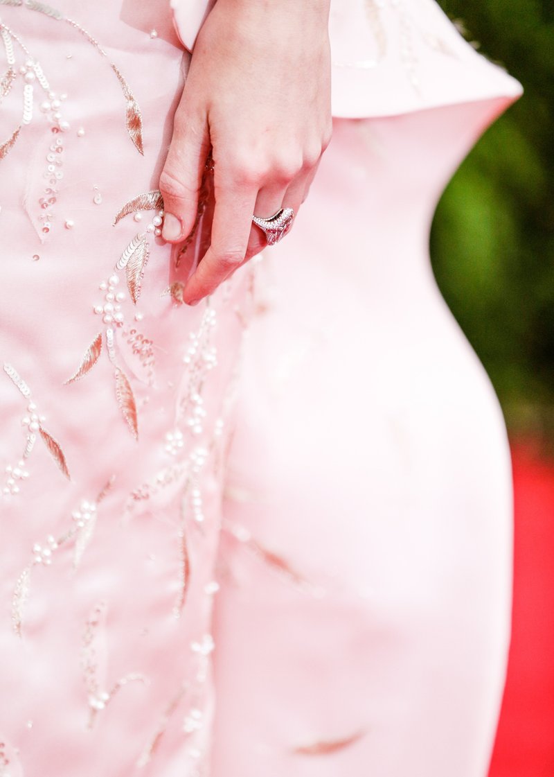 Taylor Swift at "Charles James: Beyond Fashion" Costume Institute Gala — photo 171