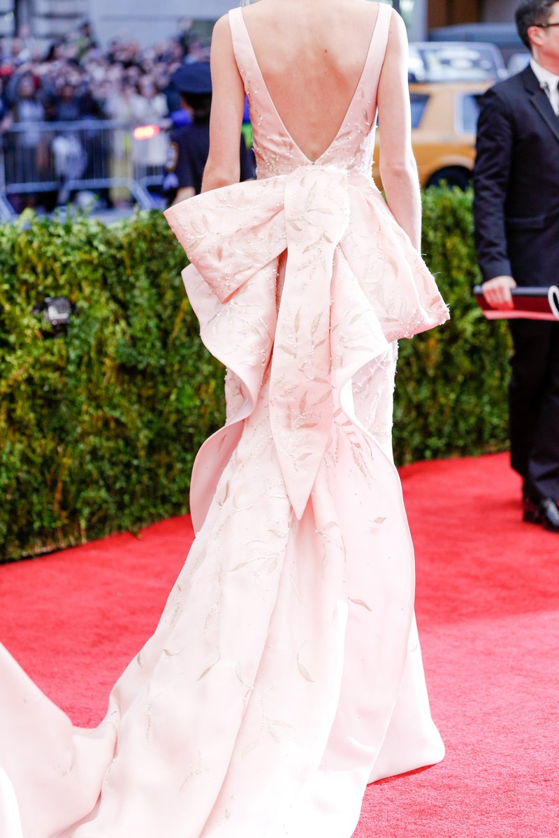 Taylor Swift at "Charles James: Beyond Fashion" Costume Institute Gala — photo 172