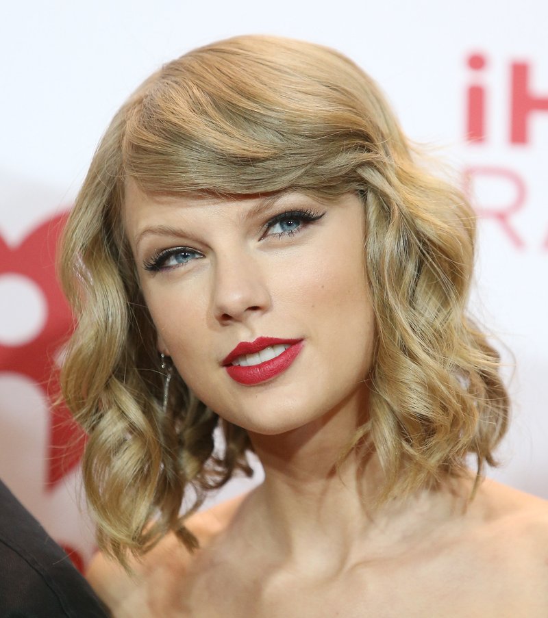 Taylor Swift at 2014 iHeartRadio Music Festival — photo 28