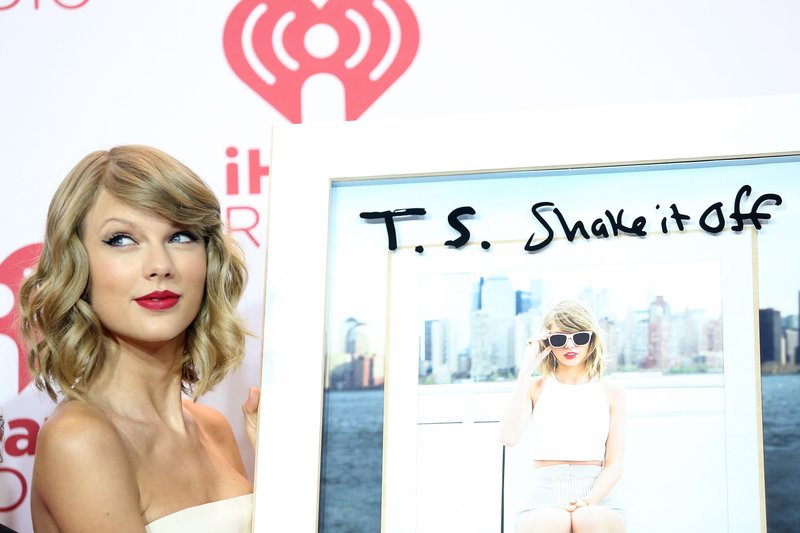 Taylor Swift at 2014 iHeartRadio Music Festival — photo 31