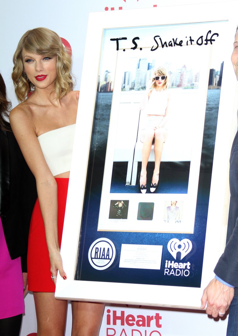 Taylor Swift at 2014 iHeartRadio Music Festival — photo 89