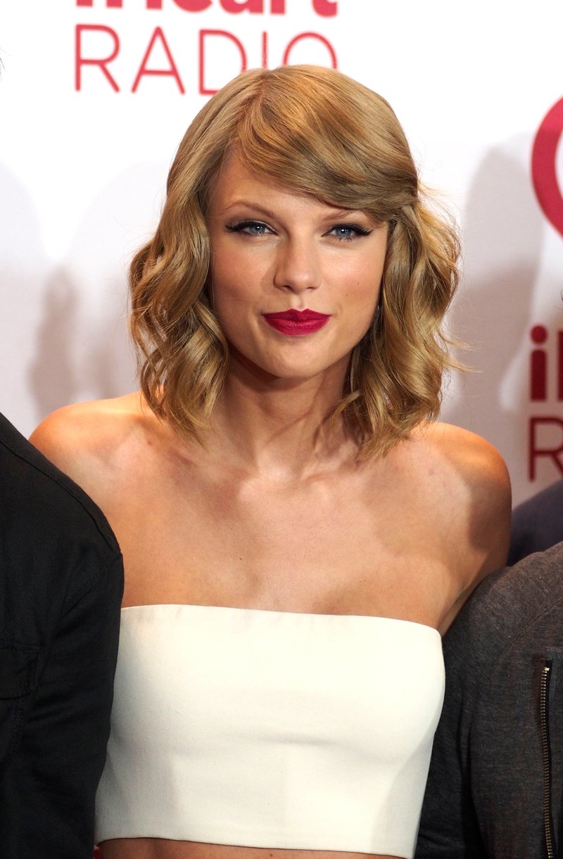 Taylor Swift at 2014 iHeartRadio Music Festival — photo 95