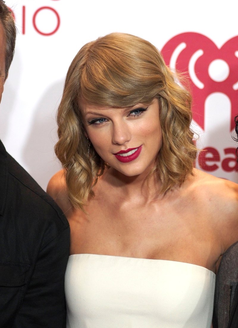 Taylor Swift at 2014 iHeartRadio Music Festival — photo 97