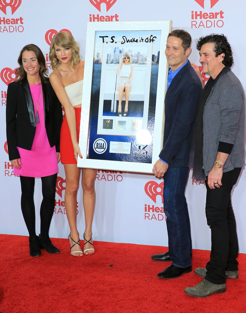 Taylor Swift at 2014 iHeartRadio Music Festival — photo 122