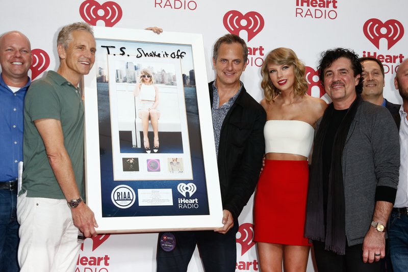 Taylor Swift at 2014 iHeartRadio Music Festival — photo 148