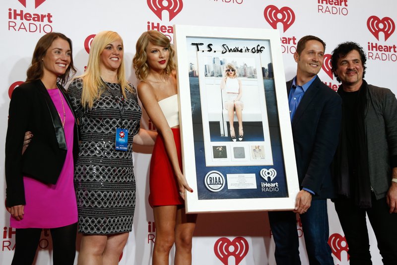 Taylor Swift at 2014 iHeartRadio Music Festival — photo 149