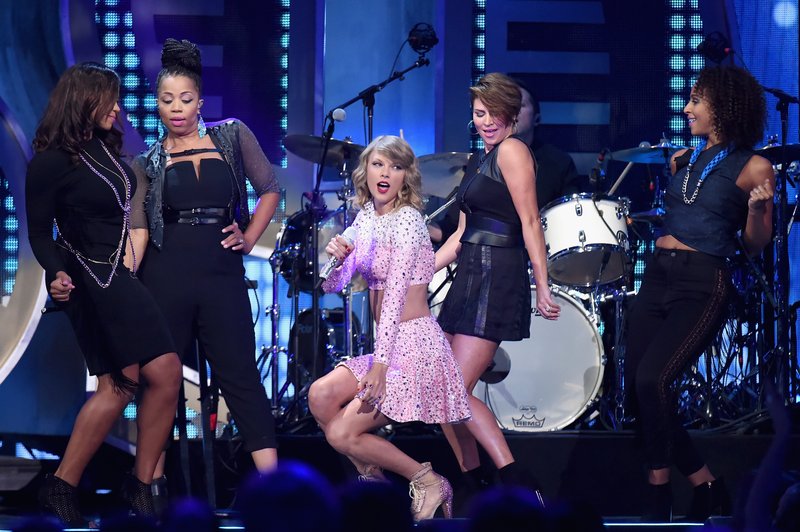 Taylor Swift at 2014 iHeartRadio Music Festival — photo 151