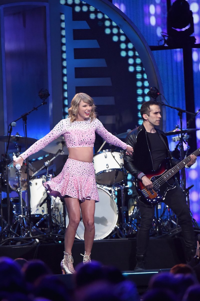 Taylor Swift at 2014 iHeartRadio Music Festival — photo 157