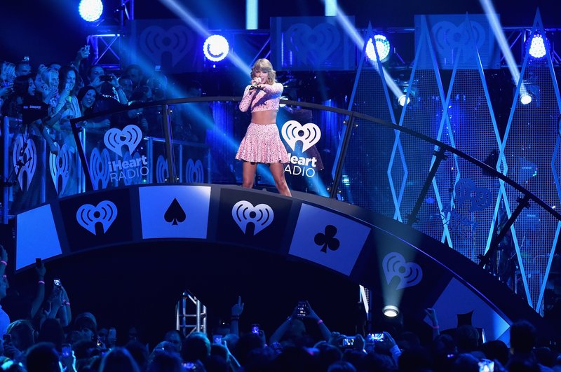 Taylor Swift at 2014 iHeartRadio Music Festival — photo 174