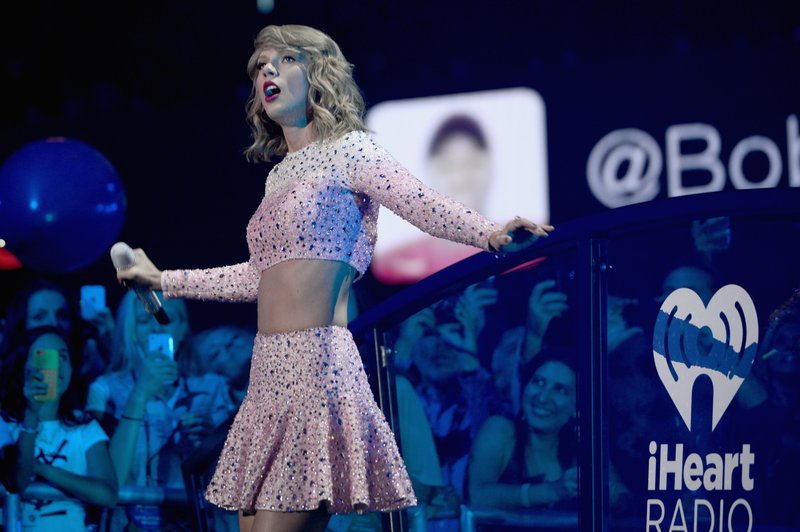 Taylor Swift at 2014 iHeartRadio Music Festival — photo 209