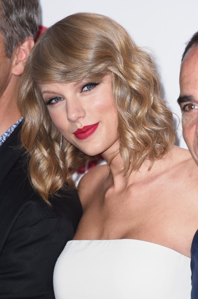 Taylor Swift at 2014 iHeartRadio Music Festival — photo 241