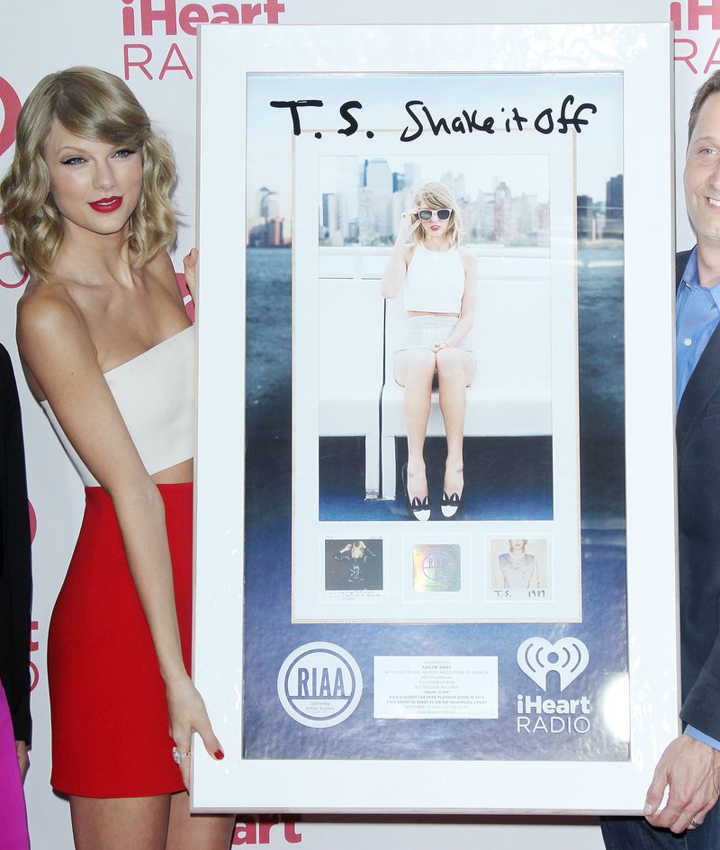 Taylor Swift at 2014 iHeartRadio Music Festival — photo 246