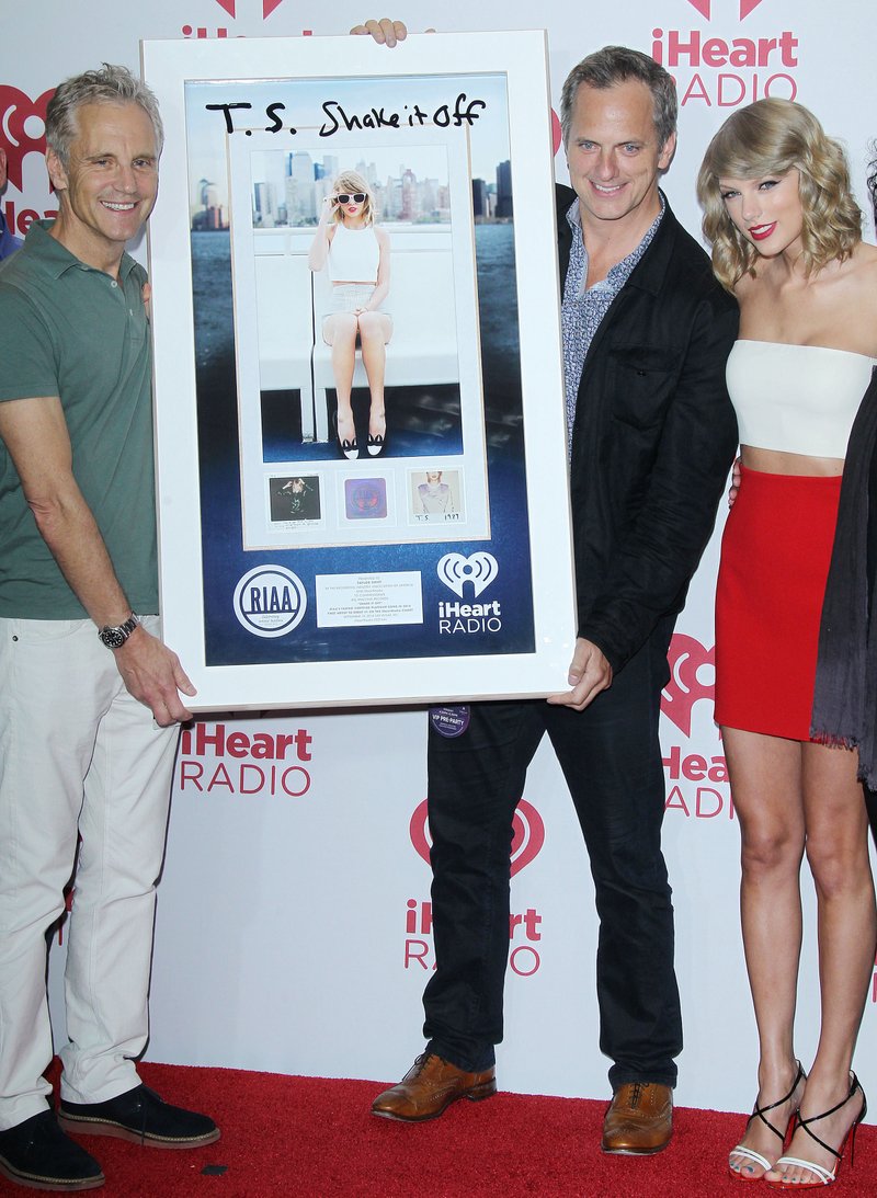 Taylor Swift at 2014 iHeartRadio Music Festival — photo 255