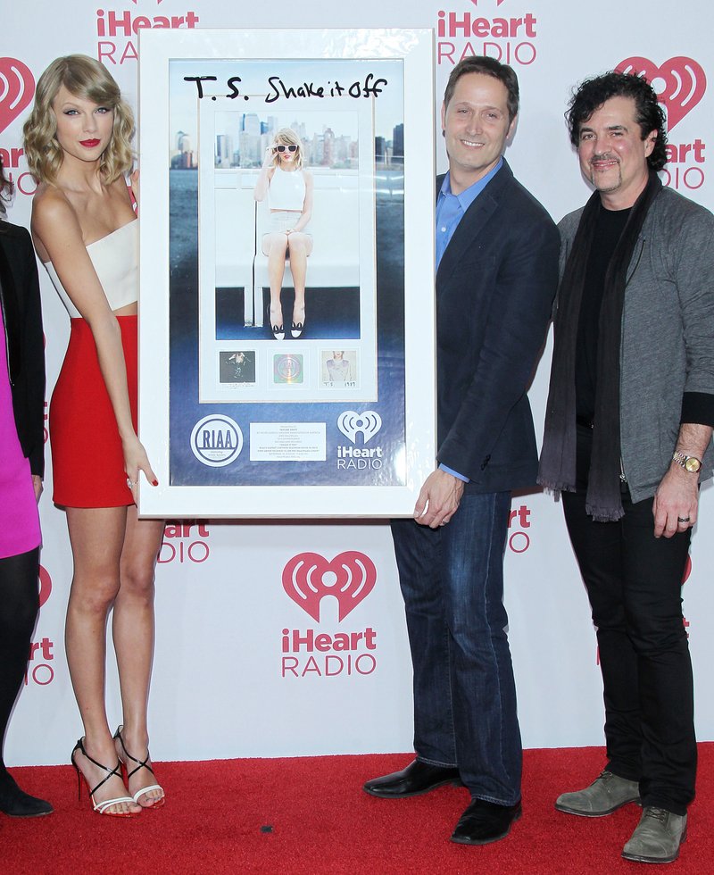 Taylor Swift at 2014 iHeartRadio Music Festival — photo 257