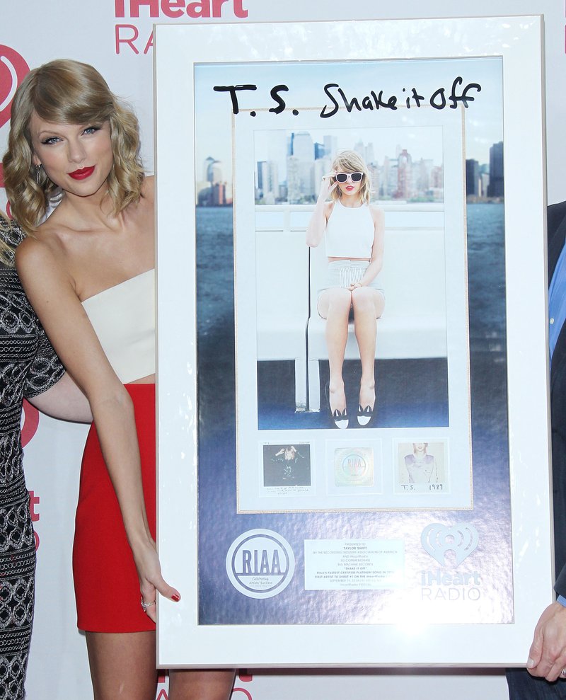 Taylor Swift at 2014 iHeartRadio Music Festival — photo 258