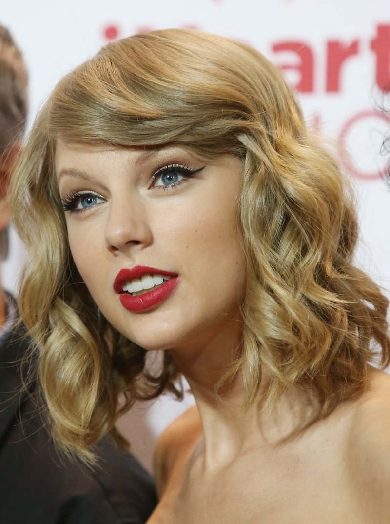 Taylor Swift at 2014 iHeartRadio Music Festival — photo 266