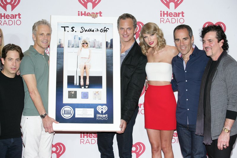 Taylor Swift at 2014 iHeartRadio Music Festival — photo 282