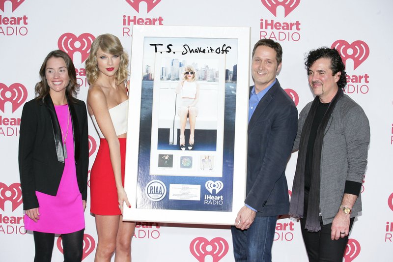 Taylor Swift at 2014 iHeartRadio Music Festival — photo 283