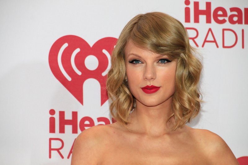 Taylor Swift at 2014 iHeartRadio Music Festival — photo 316