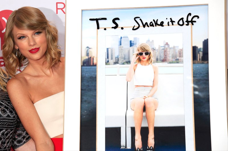 Taylor Swift at 2014 iHeartRadio Music Festival — photo 331