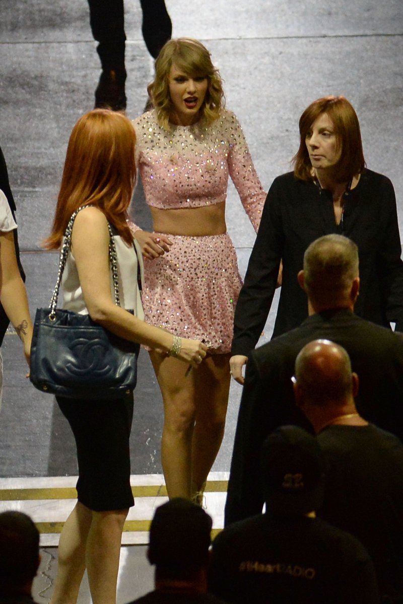 Taylor Swift at 2014 iHeartRadio Music Festival — photo 336