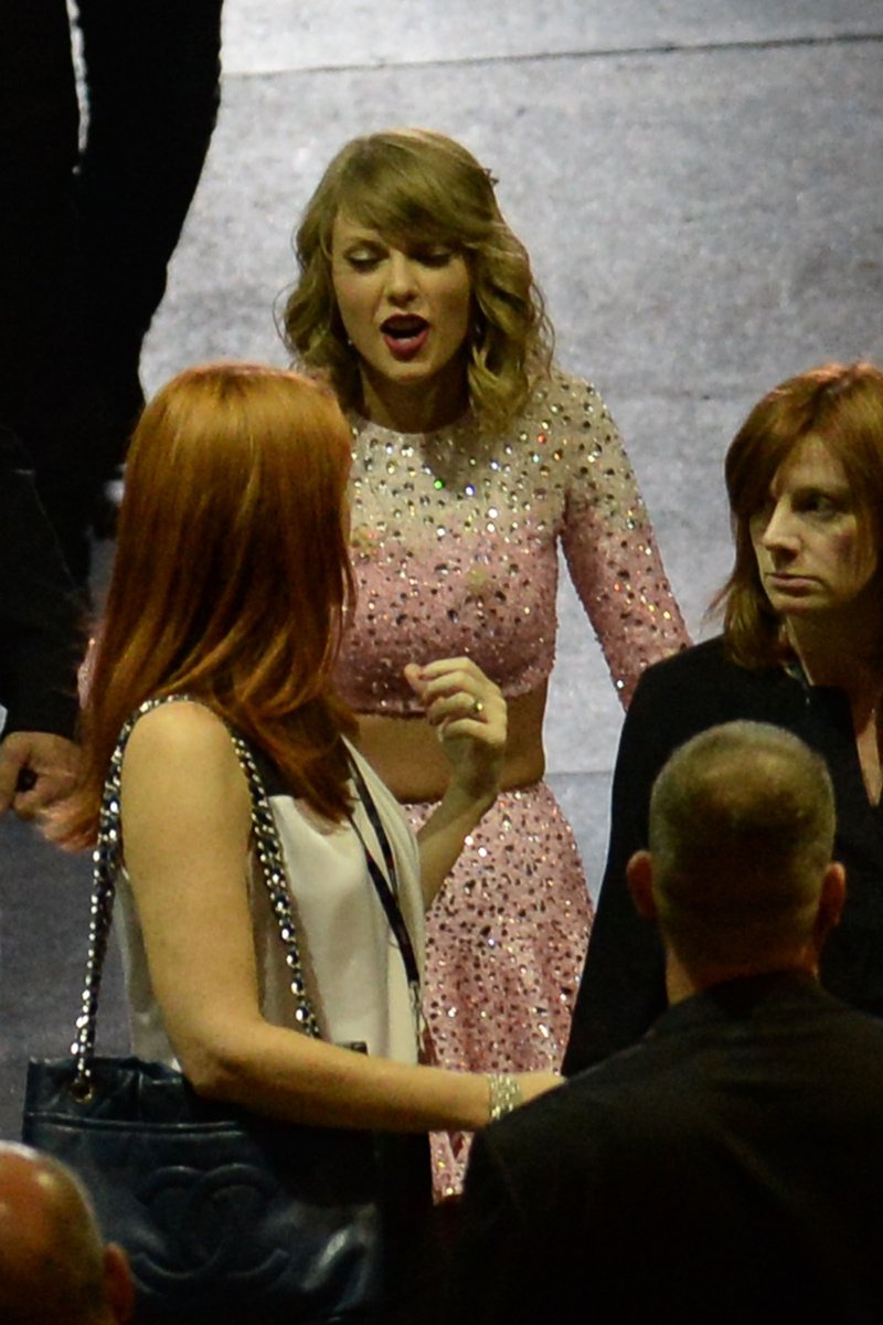 Taylor Swift at 2014 iHeartRadio Music Festival — photo 337