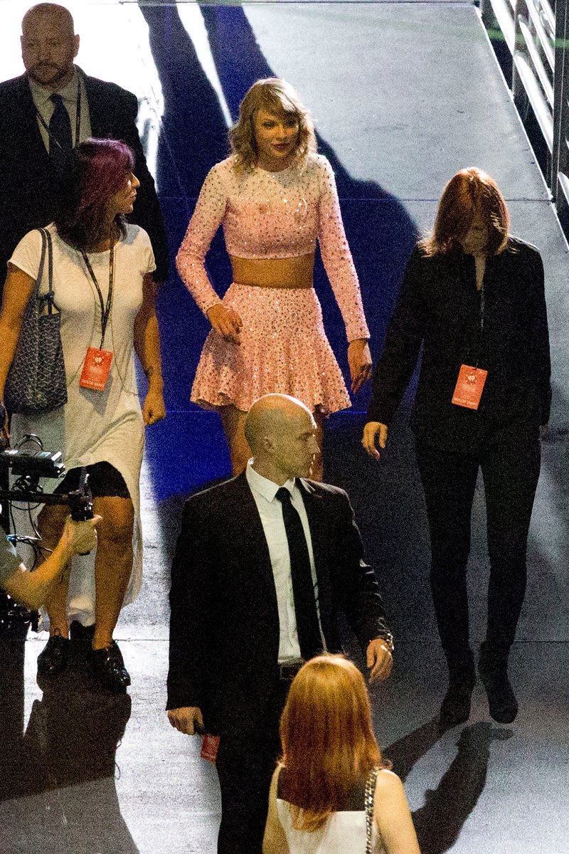 Taylor Swift at 2014 iHeartRadio Music Festival — photo 338