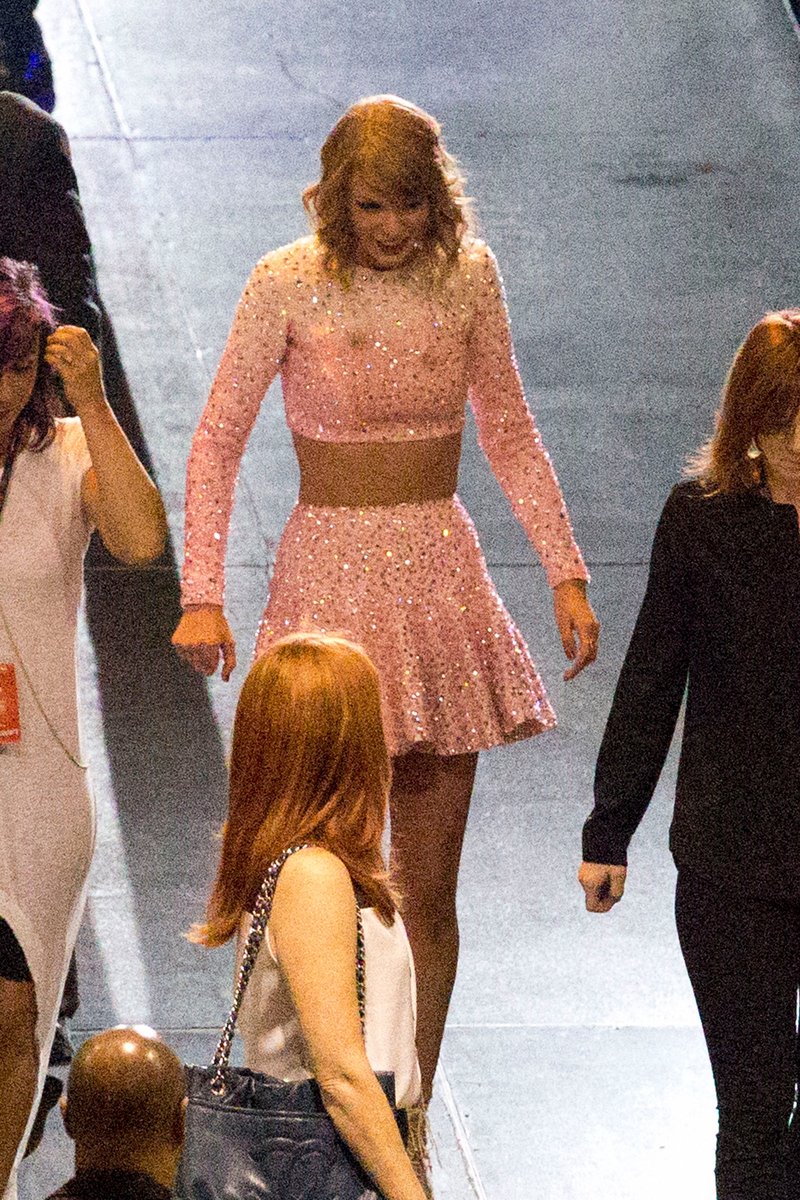 Taylor Swift at 2014 iHeartRadio Music Festival — photo 339