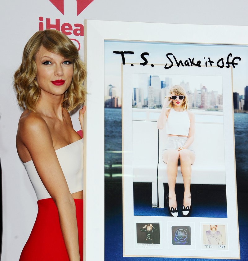 Taylor Swift at 2014 iHeartRadio Music Festival — photo 377