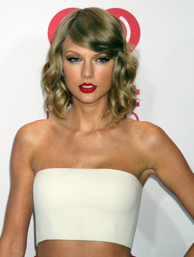 Taylor Swift at 2014 iHeartRadio Music Festival — photo 380