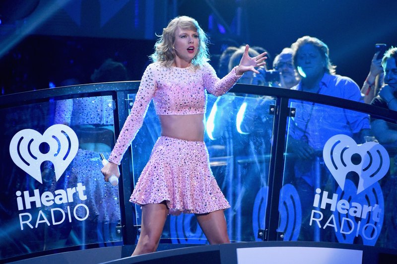 Taylor Swift at 2014 iHeartRadio Music Festival — photo 433