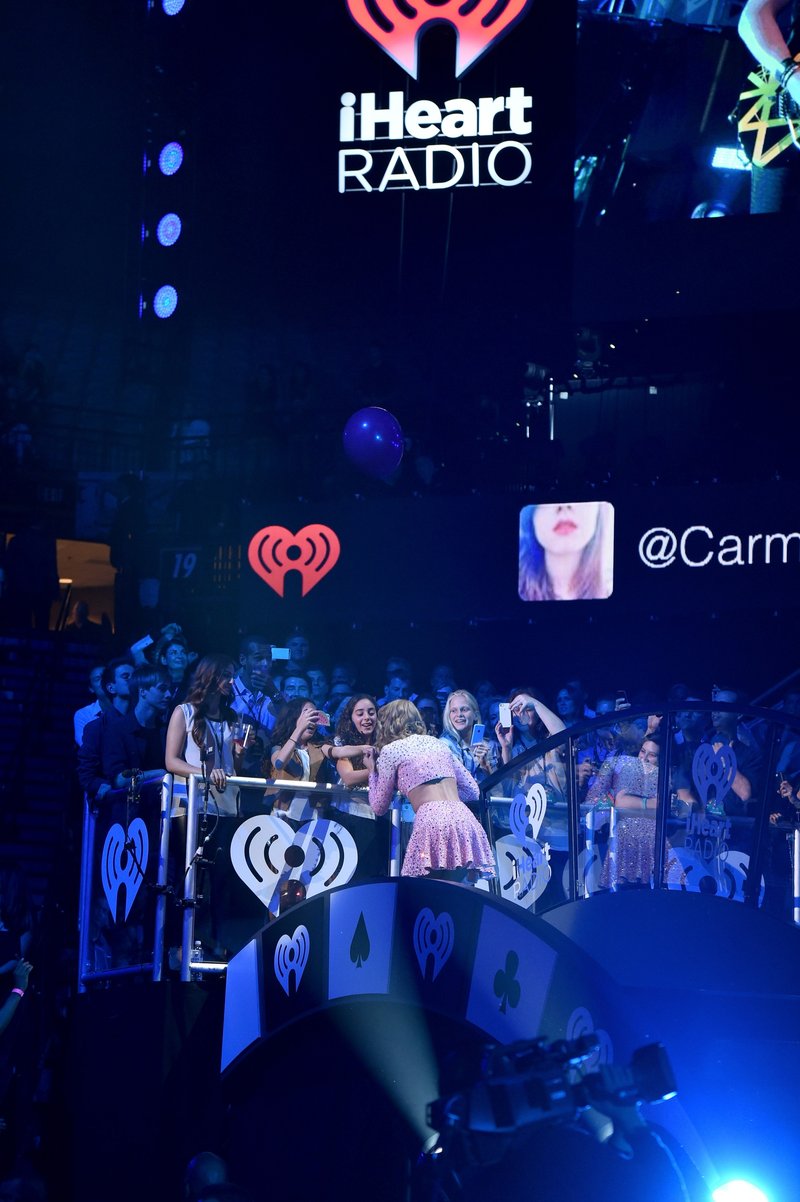 Taylor Swift at 2014 iHeartRadio Music Festival — photo 446