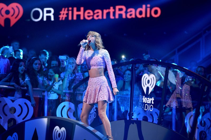 Taylor Swift at 2014 iHeartRadio Music Festival — photo 447