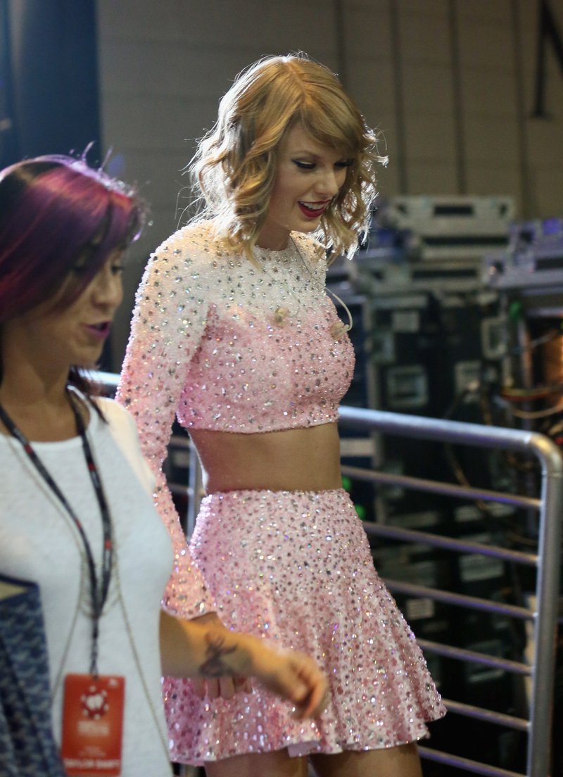 Taylor Swift at 2014 iHeartRadio Music Festival — photo 467