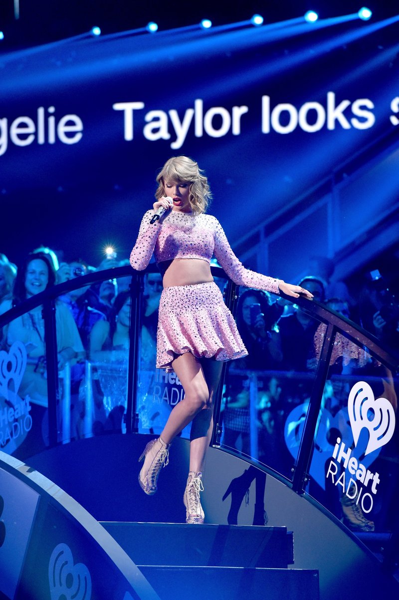 Taylor Swift at 2014 iHeartRadio Music Festival — photo 507