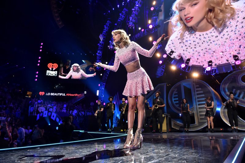 Taylor Swift at 2014 iHeartRadio Music Festival — photo 518