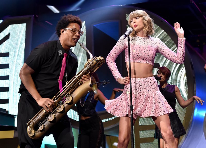 Taylor Swift at 2014 iHeartRadio Music Festival — photo 547