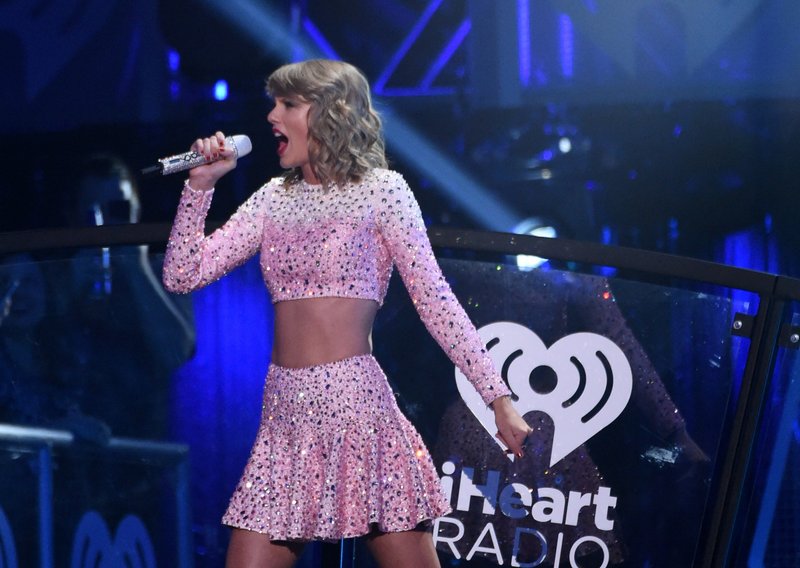 Taylor Swift at 2014 iHeartRadio Music Festival — photo 562