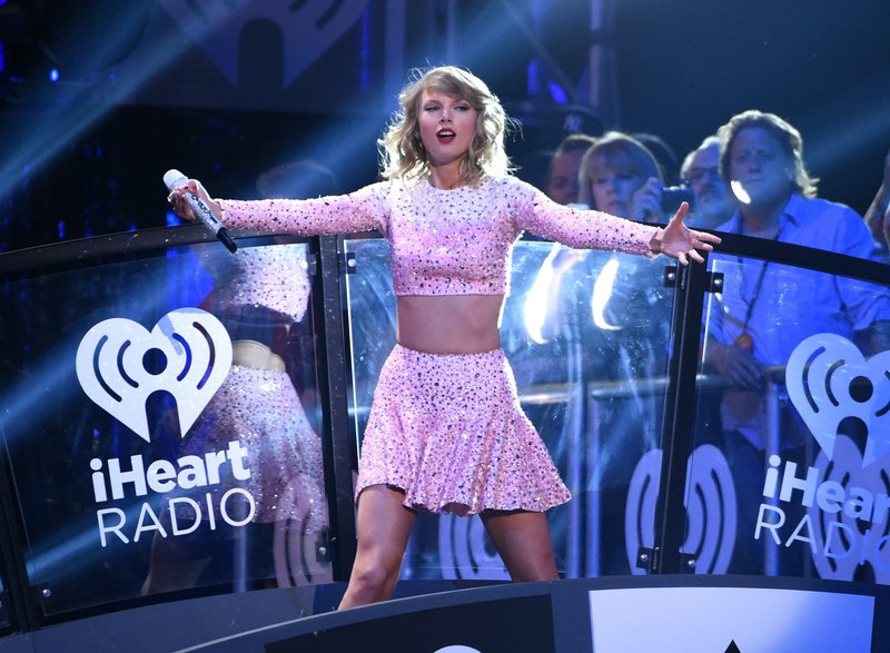 Taylor Swift at 2014 iHeartRadio Music Festival — photo 565