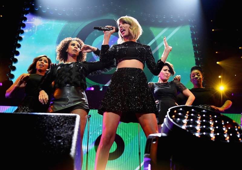 Taylor Swift at KIIS FM's Jingle Ball 2014 — photo 98