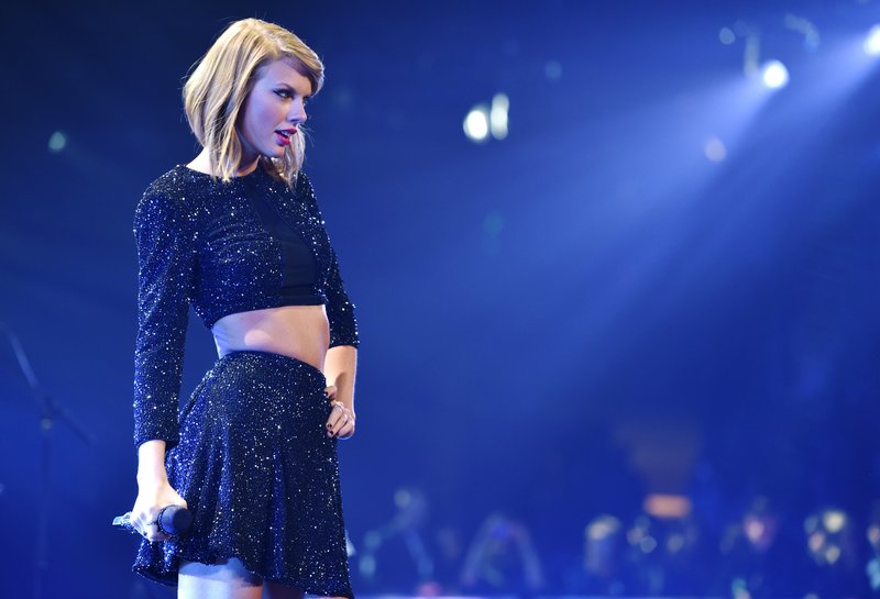 Taylor Swift at KIIS FM's Jingle Ball 2014 — photo 180