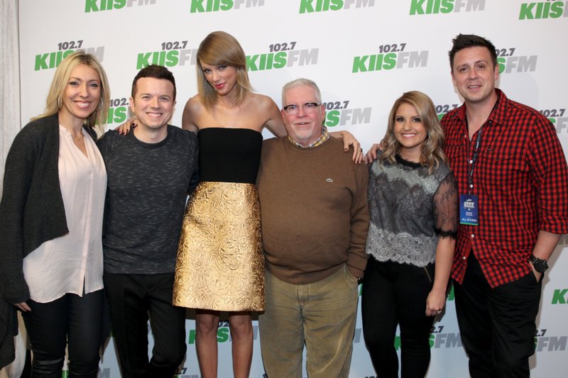 Taylor Swift at KIIS FM's Jingle Ball 2014 — photo 370