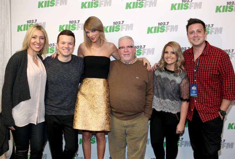 Taylor Swift at KIIS FM's Jingle Ball 2014 — photo 371