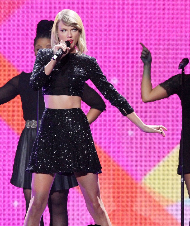 Taylor Swift at KIIS FM's Jingle Ball 2014 — photo 467